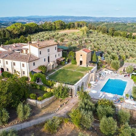 Tenuta Decimo - Villa Dini San Gimignano Eksteriør bilde