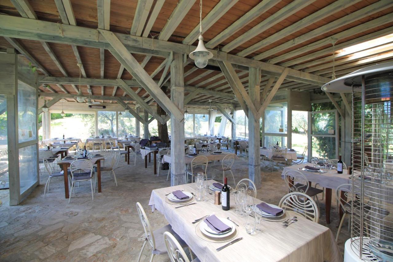 Tenuta Decimo - Villa Dini San Gimignano Eksteriør bilde
