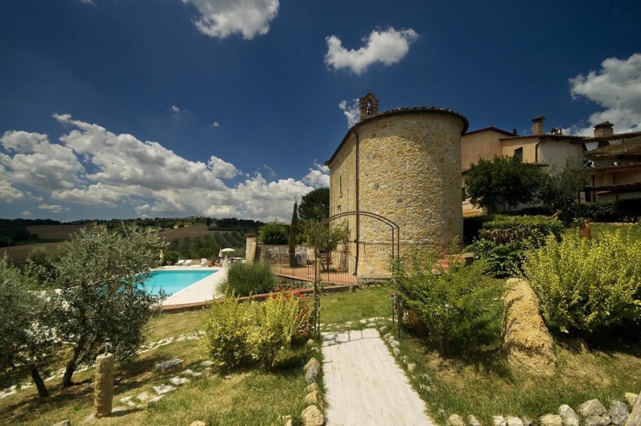 Tenuta Decimo - Villa Dini San Gimignano Eksteriør bilde