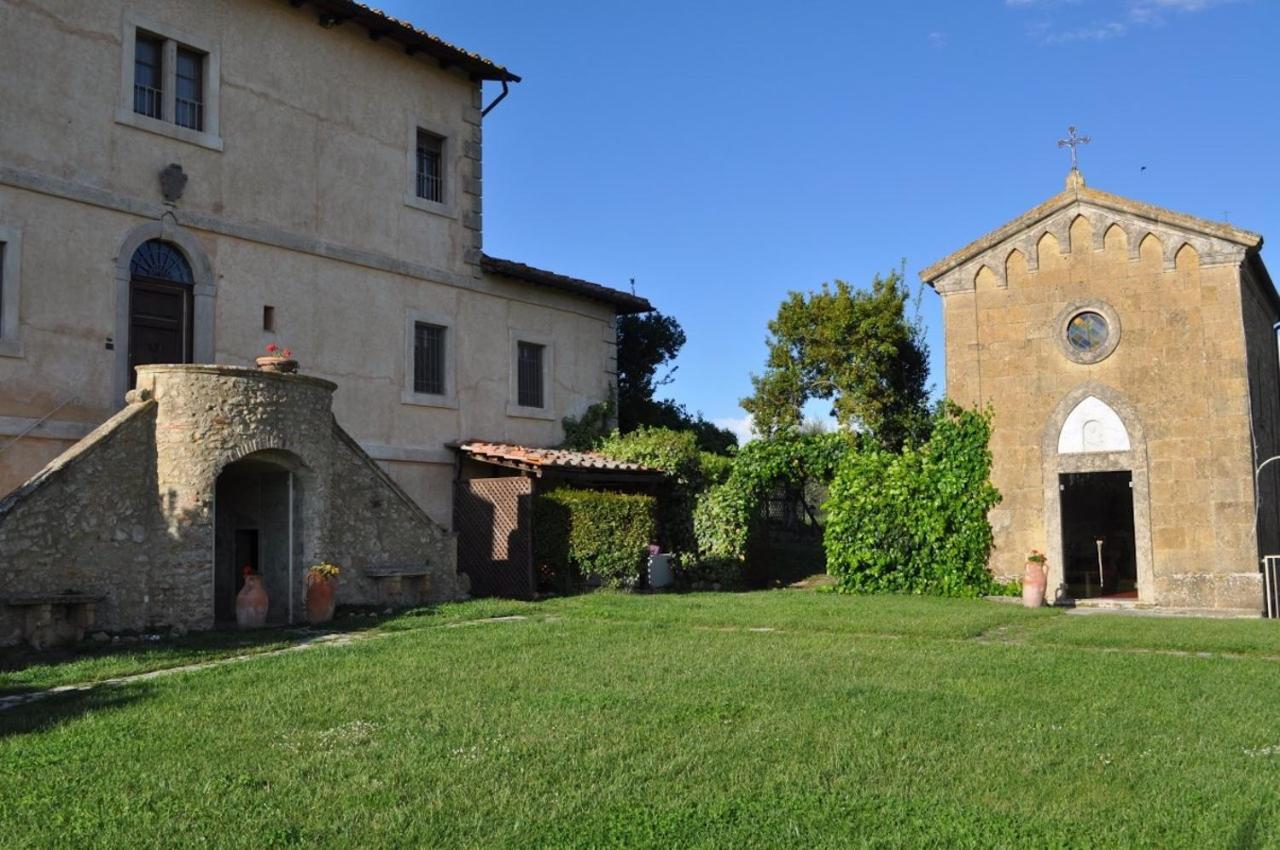 Tenuta Decimo - Villa Dini San Gimignano Eksteriør bilde