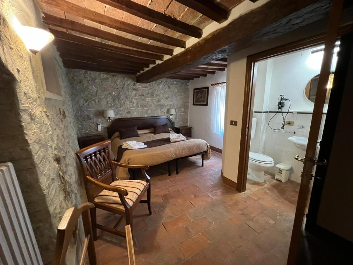 Tenuta Decimo - Villa Dini San Gimignano Eksteriør bilde