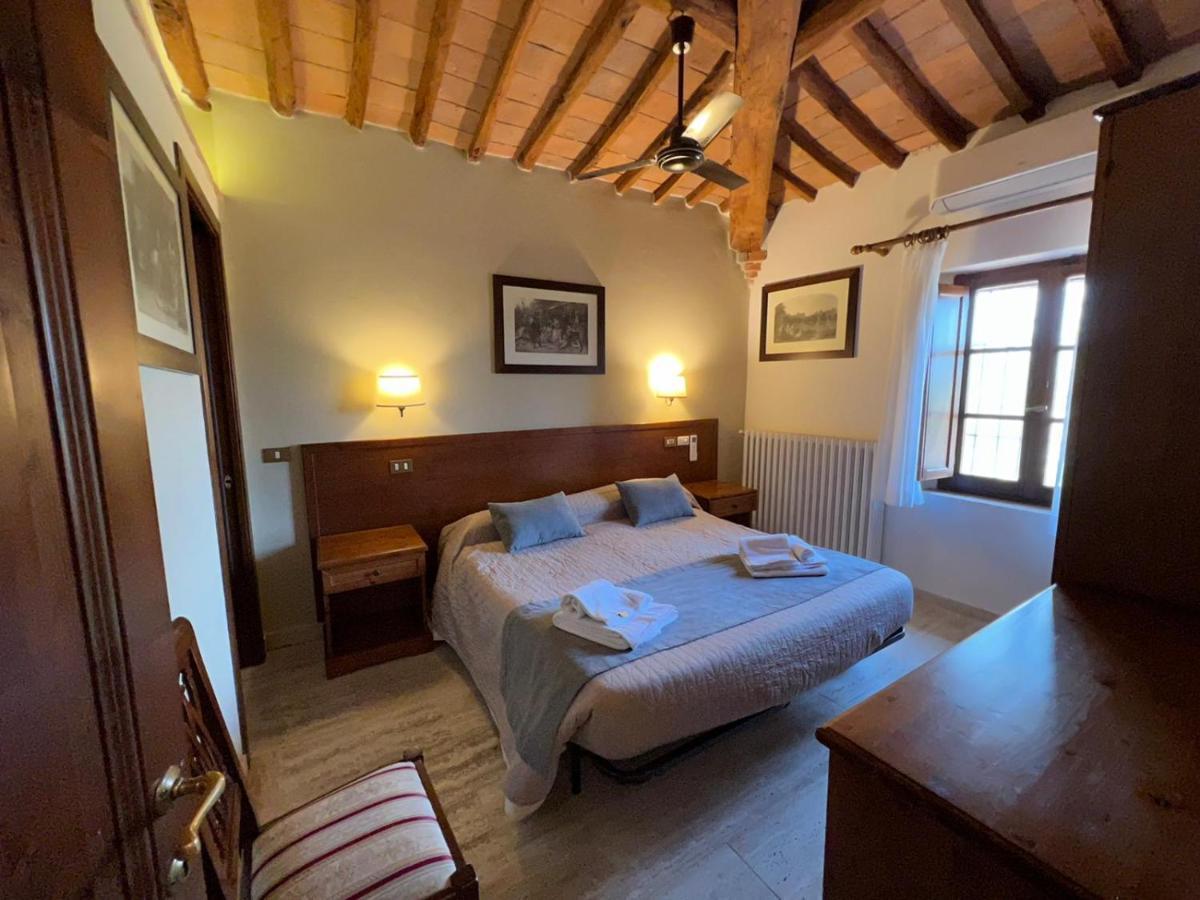 Tenuta Decimo - Villa Dini San Gimignano Eksteriør bilde