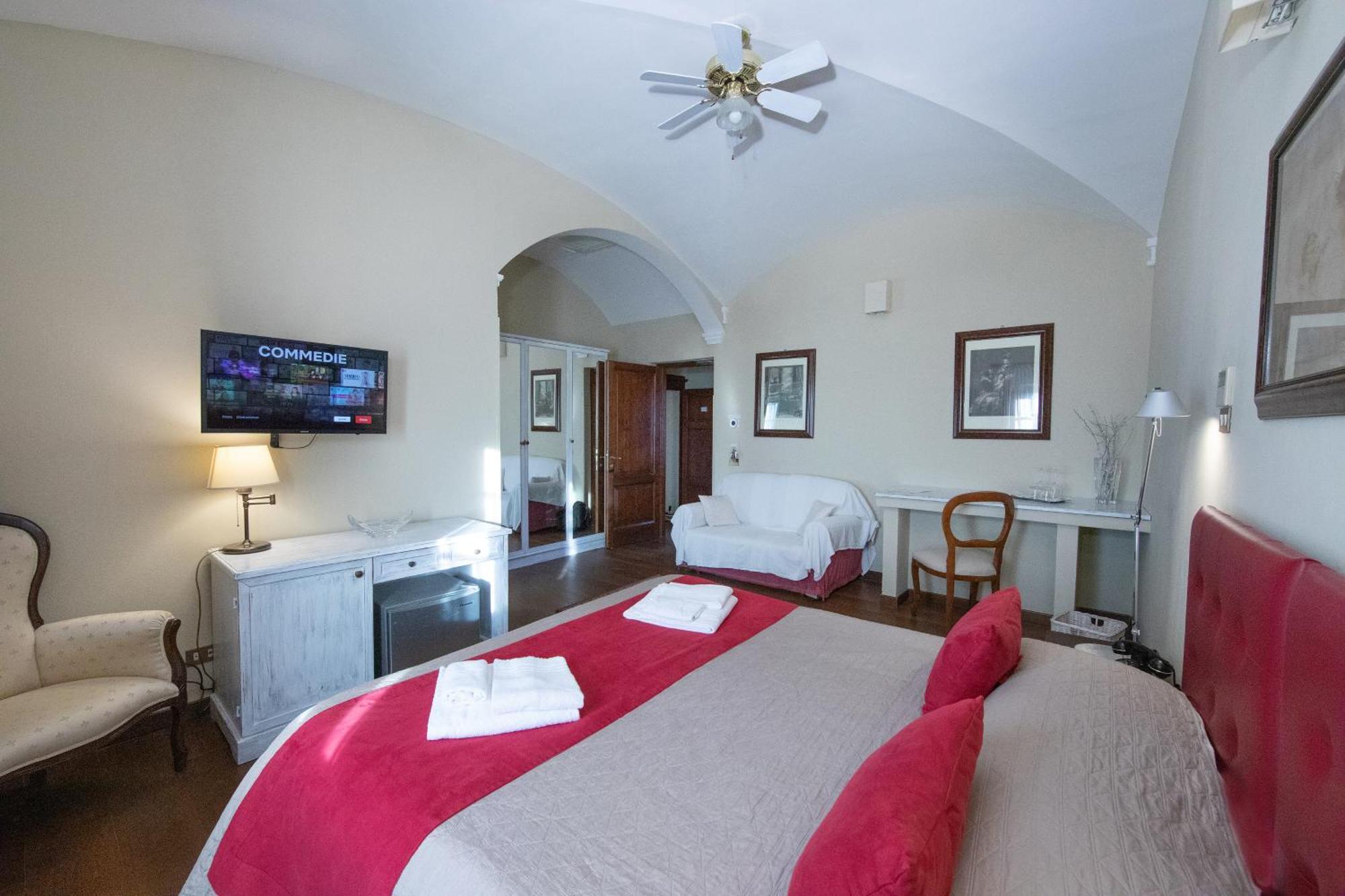 Tenuta Decimo - Villa Dini San Gimignano Eksteriør bilde