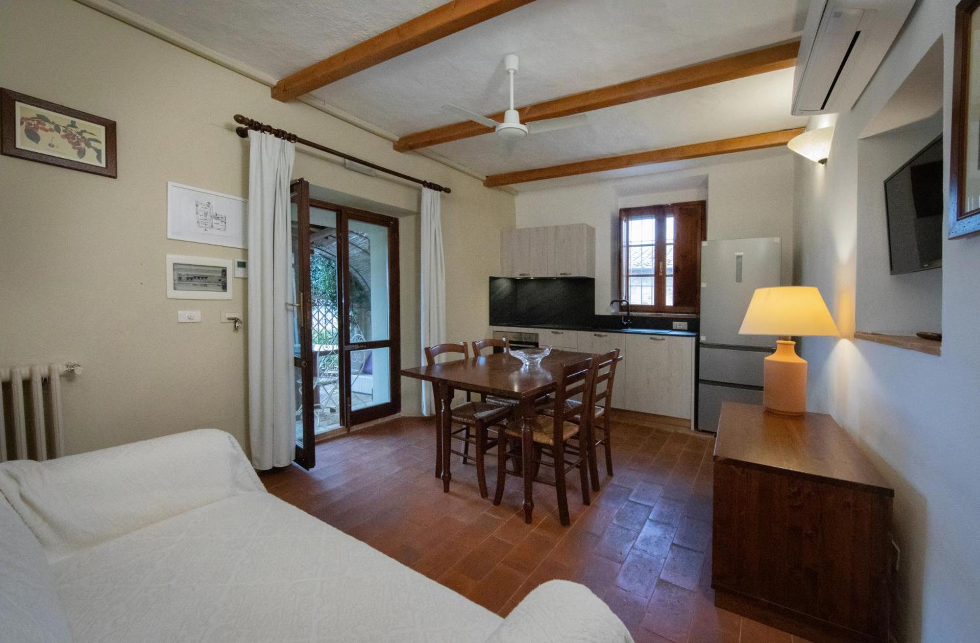 Tenuta Decimo - Villa Dini San Gimignano Eksteriør bilde