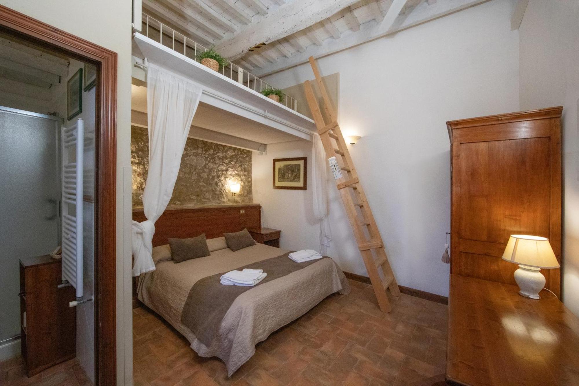 Tenuta Decimo - Villa Dini San Gimignano Eksteriør bilde