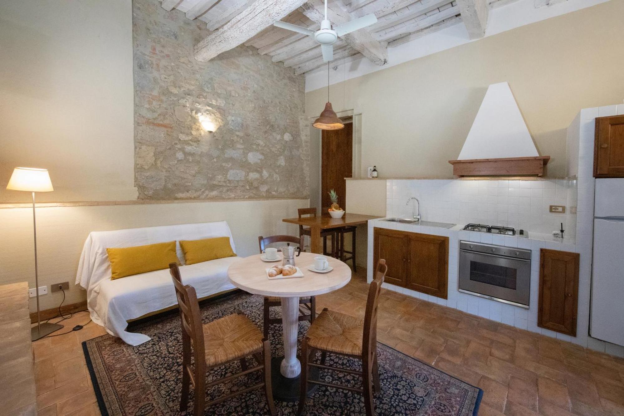 Tenuta Decimo - Villa Dini San Gimignano Eksteriør bilde