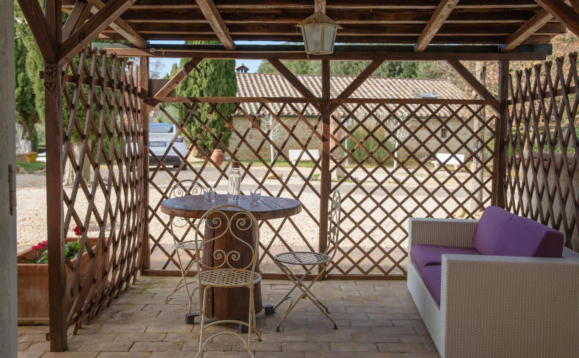 Tenuta Decimo - Villa Dini San Gimignano Eksteriør bilde