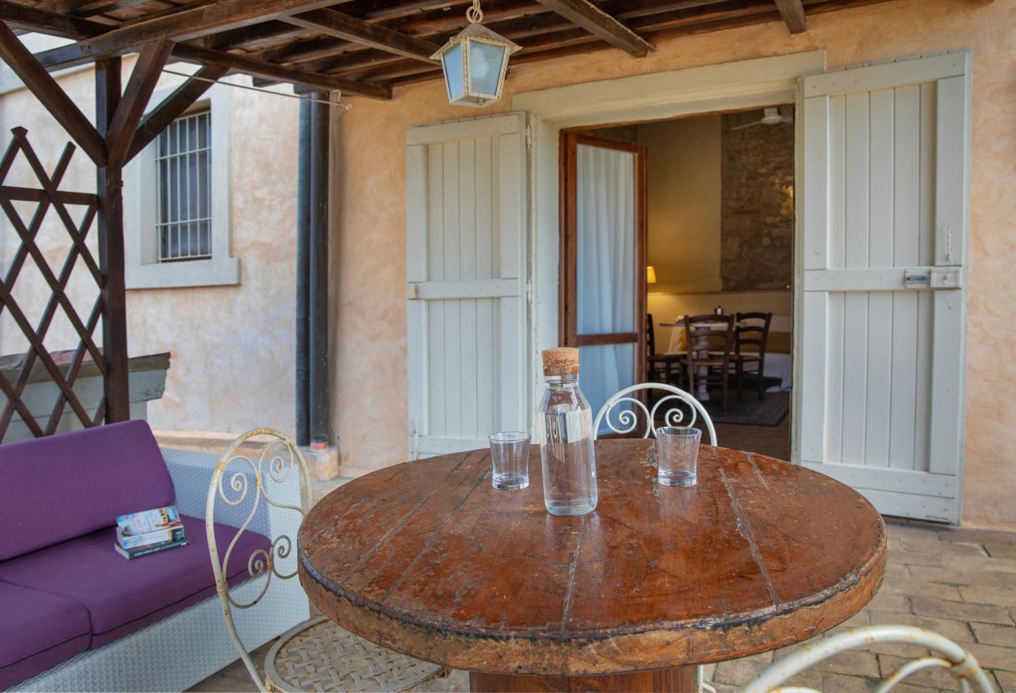 Tenuta Decimo - Villa Dini San Gimignano Eksteriør bilde