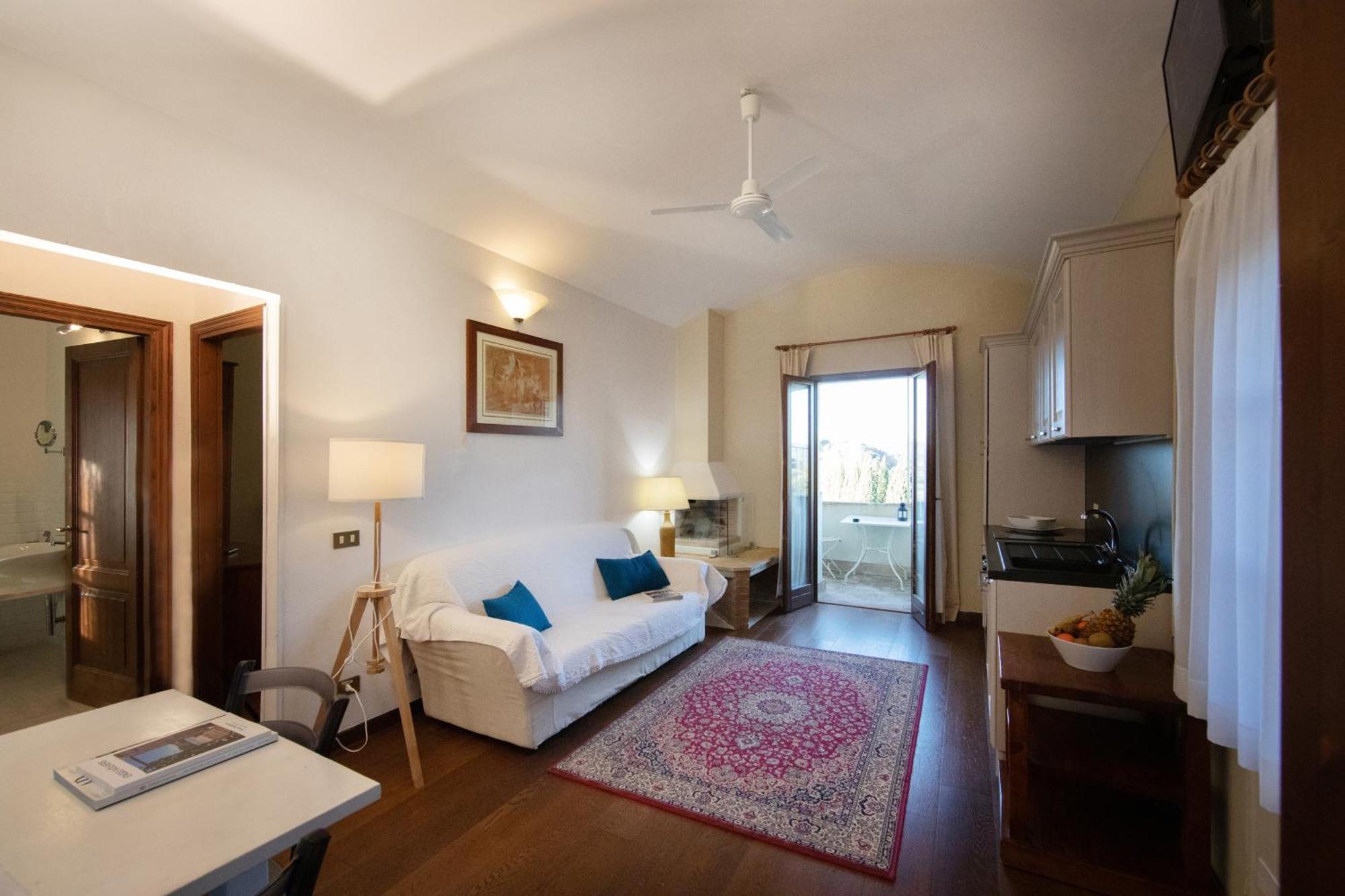 Tenuta Decimo - Villa Dini San Gimignano Eksteriør bilde