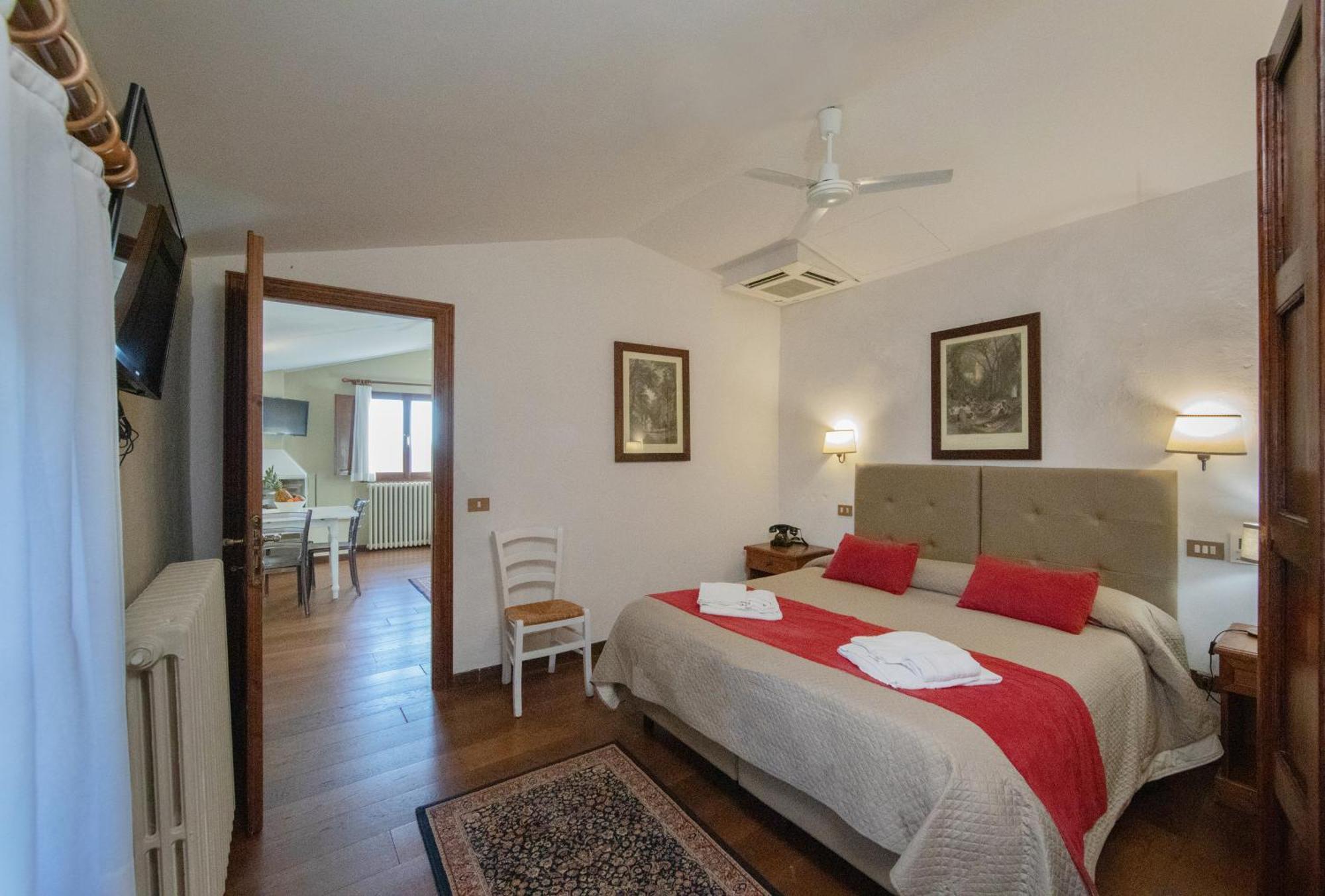 Tenuta Decimo - Villa Dini San Gimignano Eksteriør bilde