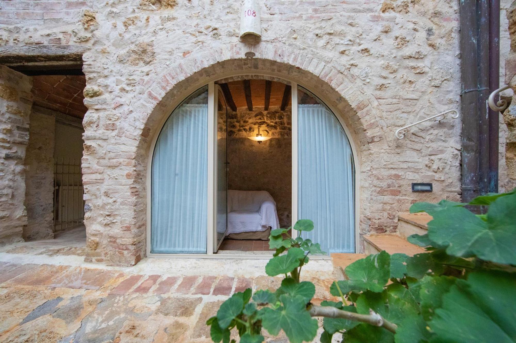 Tenuta Decimo - Villa Dini San Gimignano Eksteriør bilde