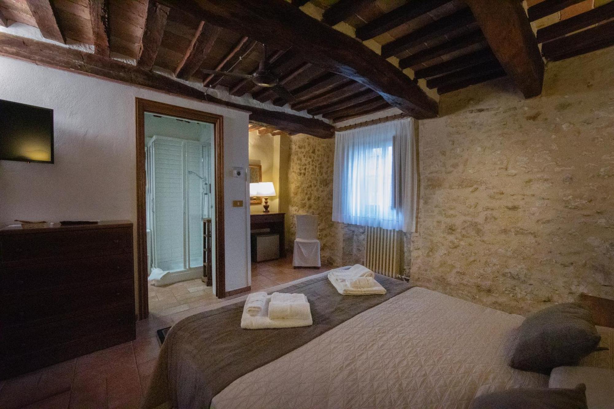 Tenuta Decimo - Villa Dini San Gimignano Eksteriør bilde