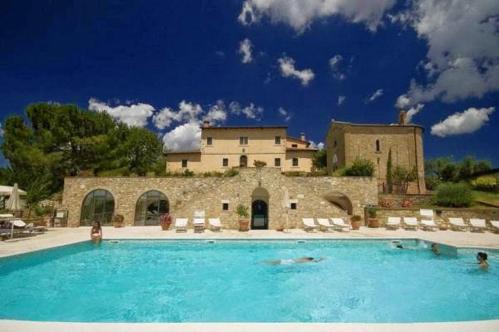 Tenuta Decimo - Villa Dini San Gimignano Eksteriør bilde