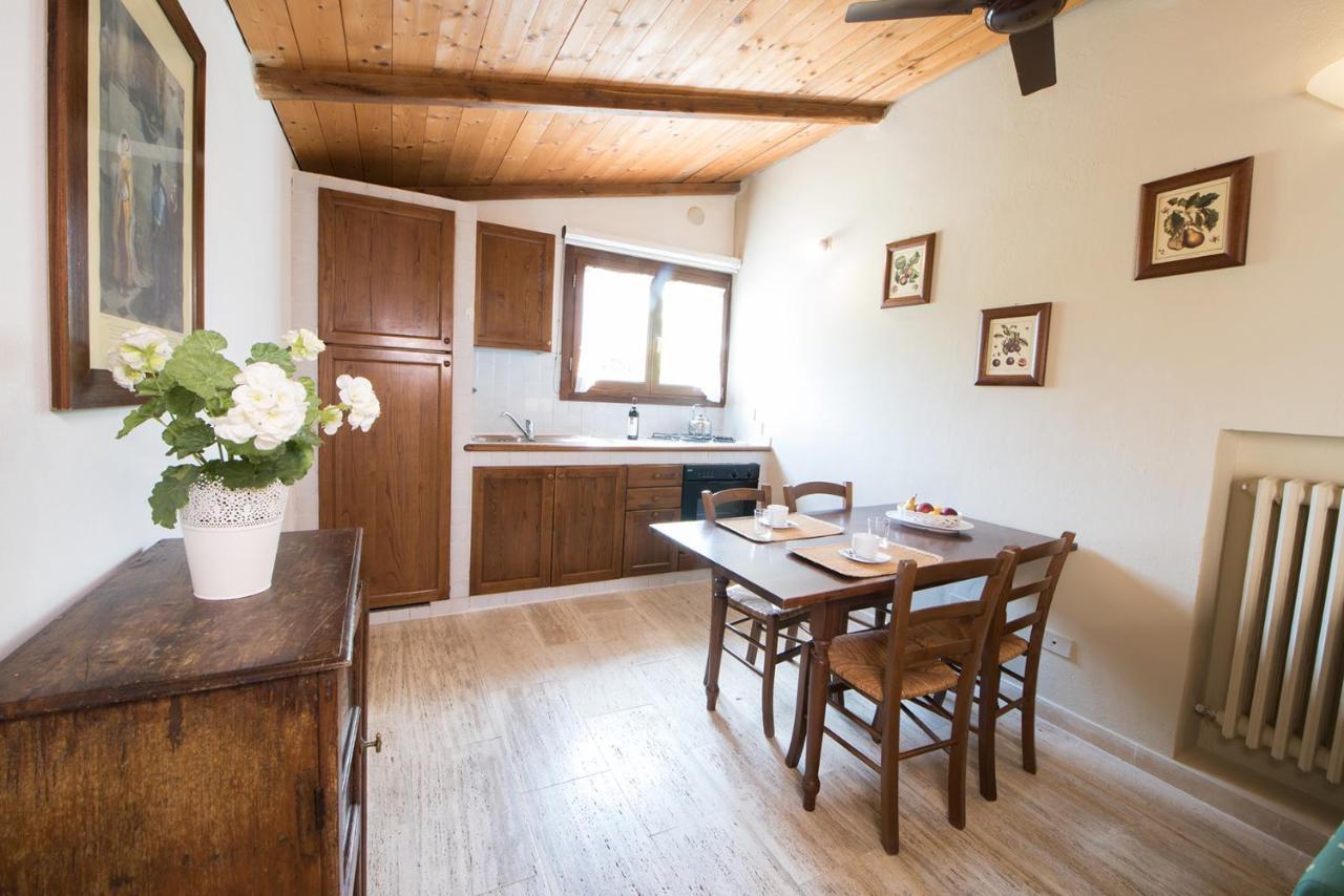Tenuta Decimo - Villa Dini San Gimignano Eksteriør bilde