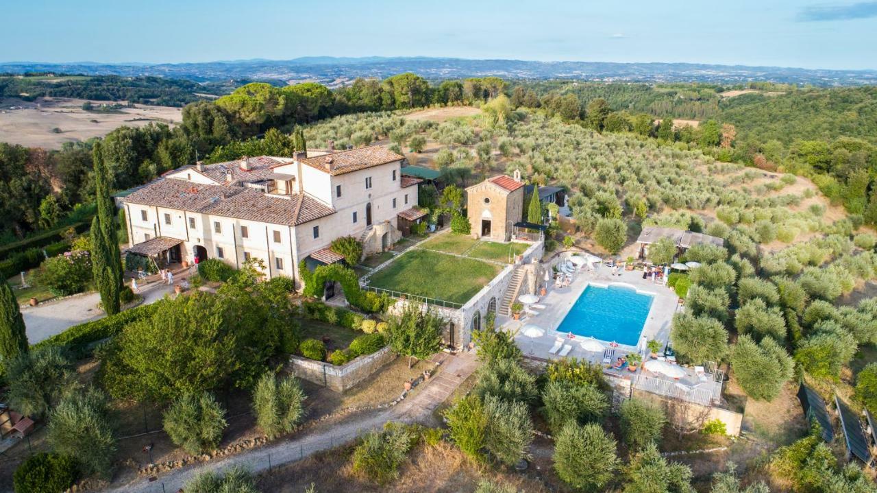 Tenuta Decimo - Villa Dini San Gimignano Eksteriør bilde