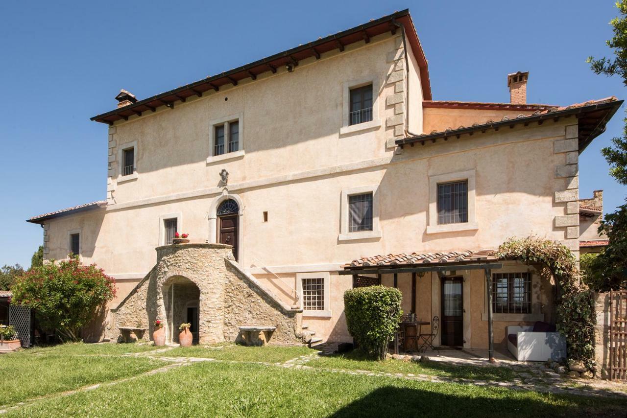 Tenuta Decimo - Villa Dini San Gimignano Eksteriør bilde