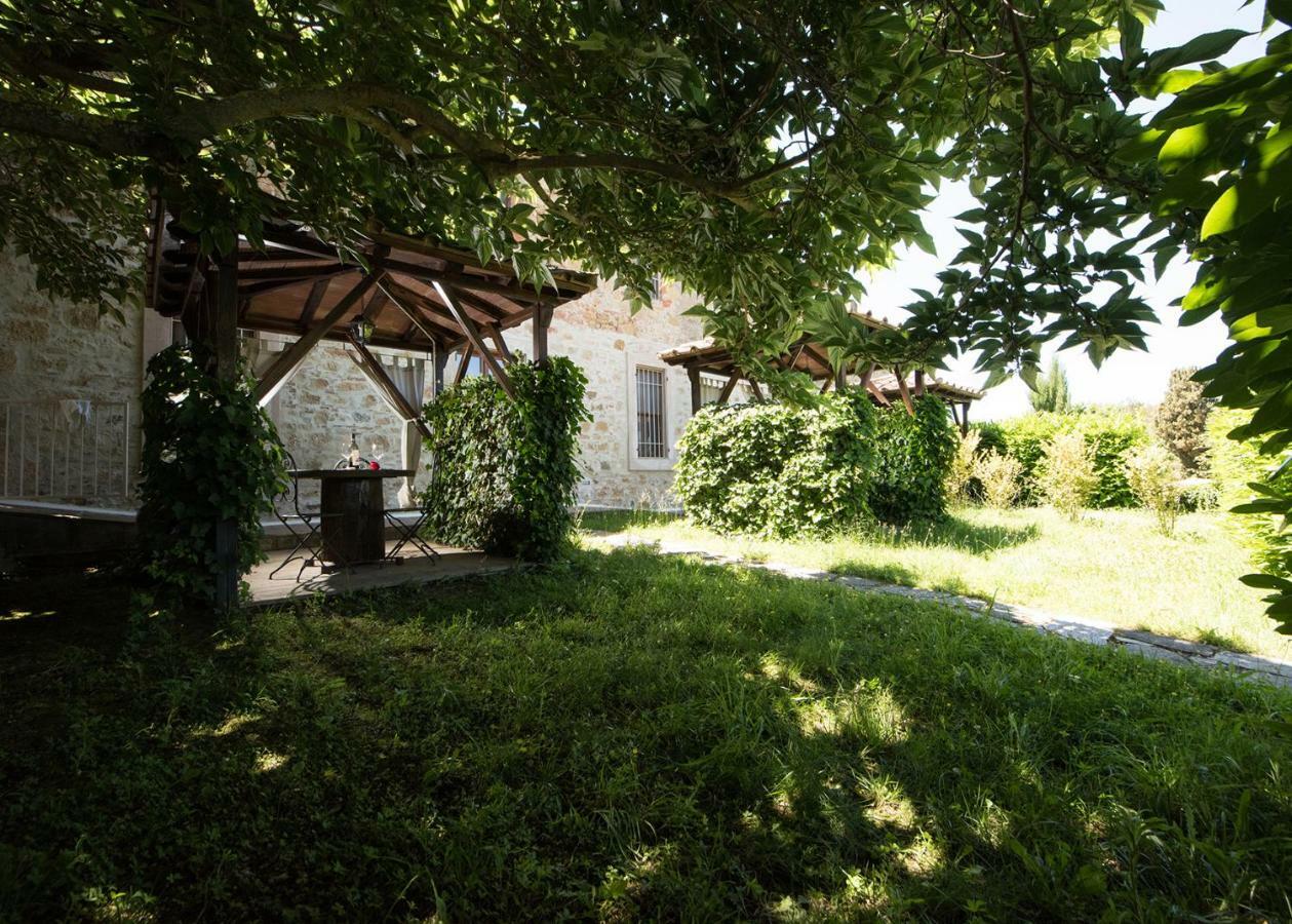 Tenuta Decimo - Villa Dini San Gimignano Eksteriør bilde