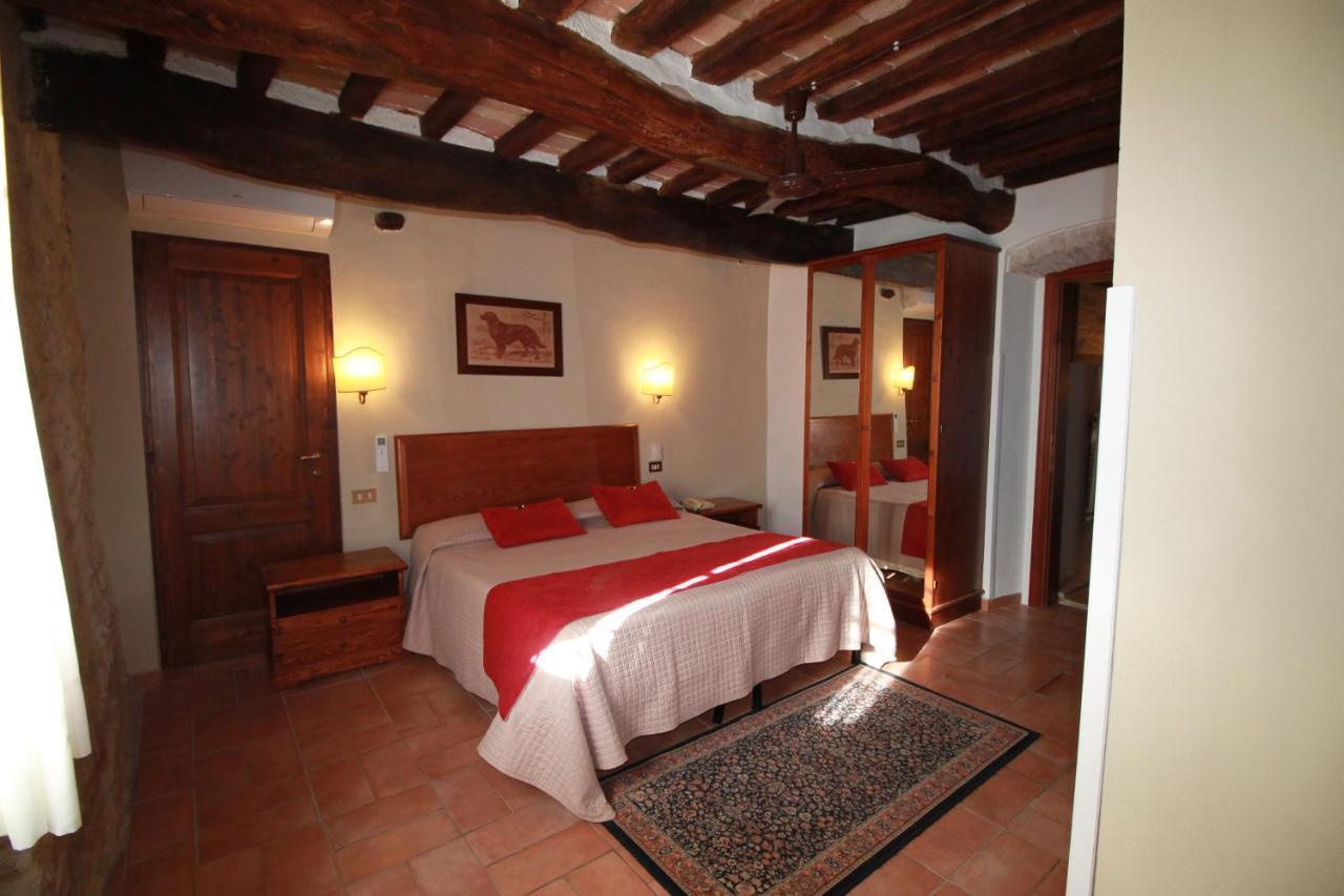 Tenuta Decimo - Villa Dini San Gimignano Eksteriør bilde